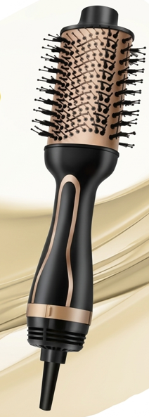 Hot Hair Brush