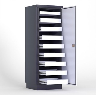 MAGNETICALLY CABINET SERIES