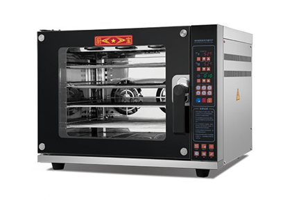 4 Tray Hot Air Oven KD-4