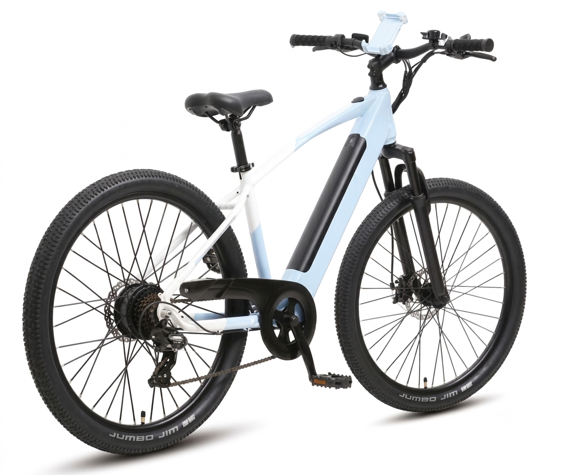 e Power Genius M Electric Mountain Bike