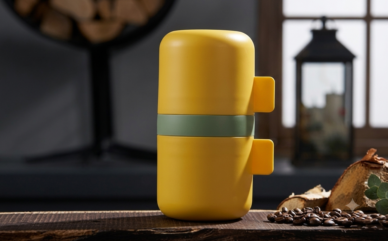 Manual Coffee Grinder