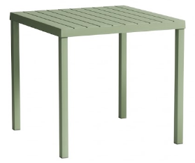 Modern Outdoor Dining Table.