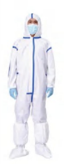 PROTECTIVE COVERALL