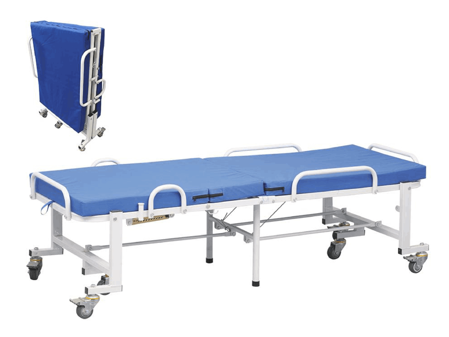 Hospital Folding Bed YFY011