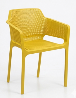 Plastic chair