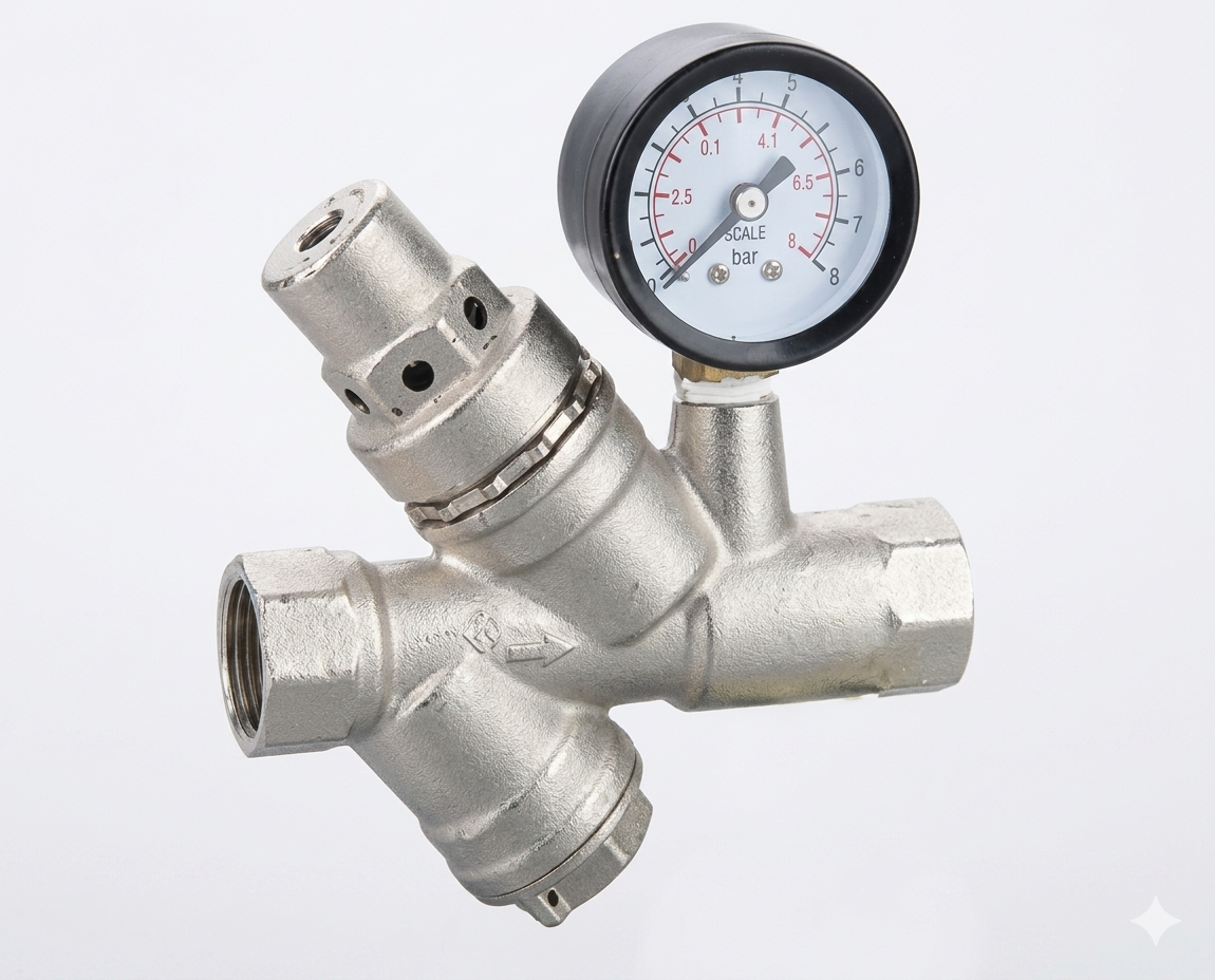 Pressure Reducing Valve