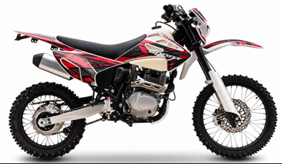 Dirt Bikes CM250GY-3(Longding)