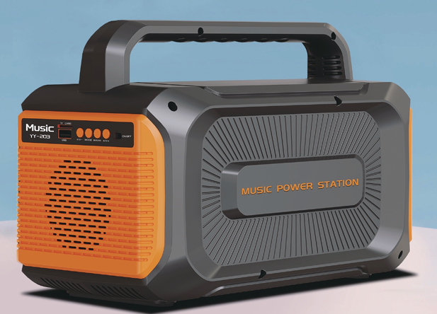 200W Portable Power Station