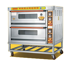 Standard oven KA-20 ( 2-layer 4 Tray )