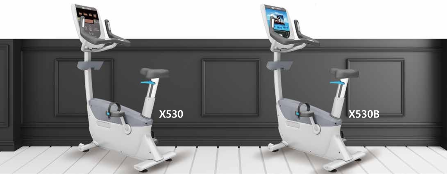Upright Bike X530