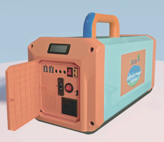 1000W Portable Power Station