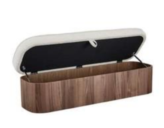 Trio Bench