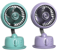 Mini Fan or Power Bank Mini Fan