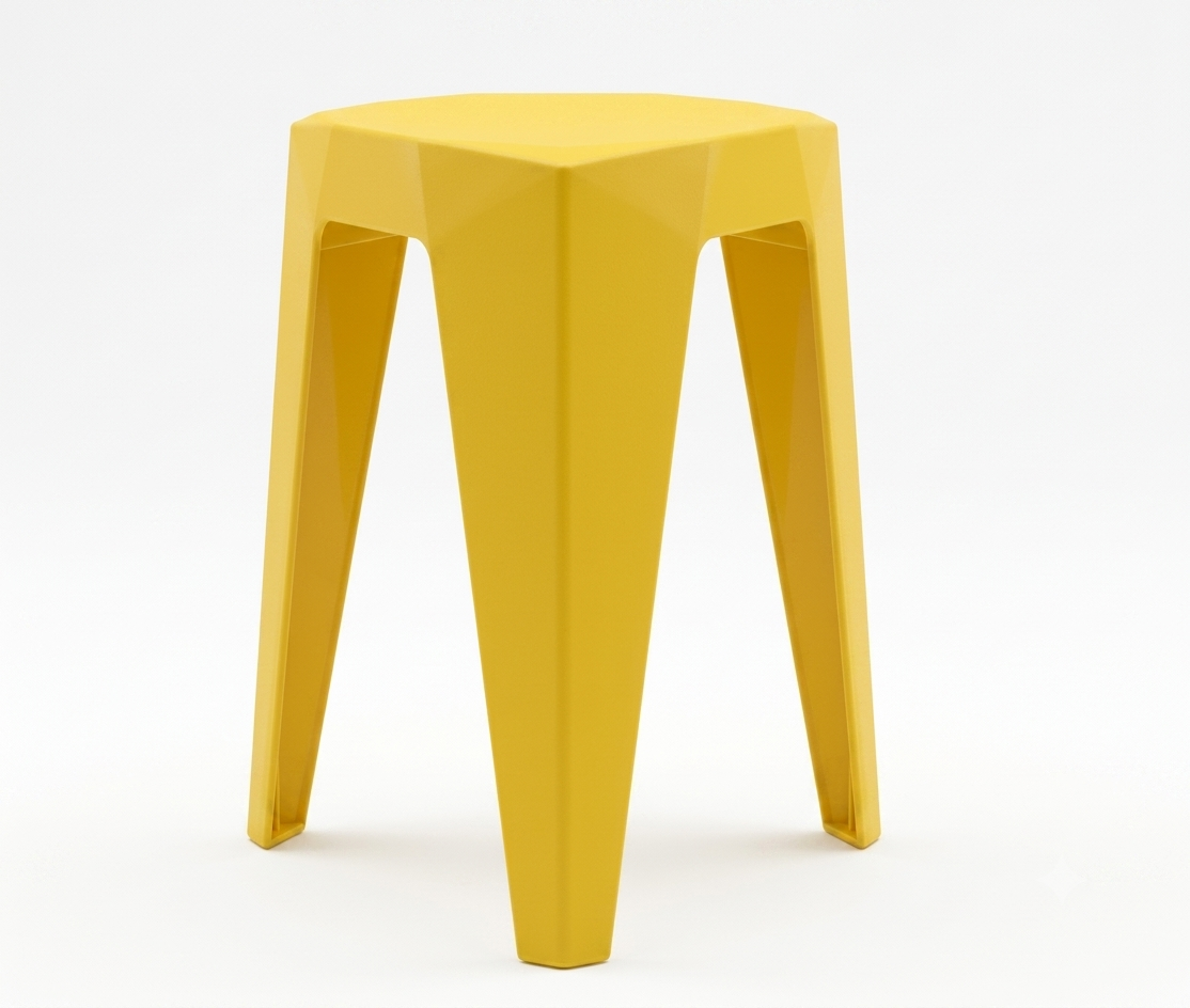 Plastic Stools