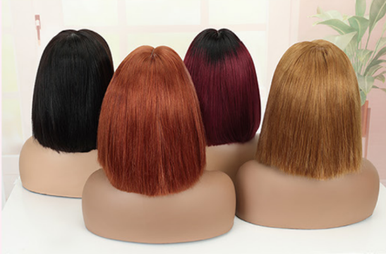 Hair Extensions & Wigs