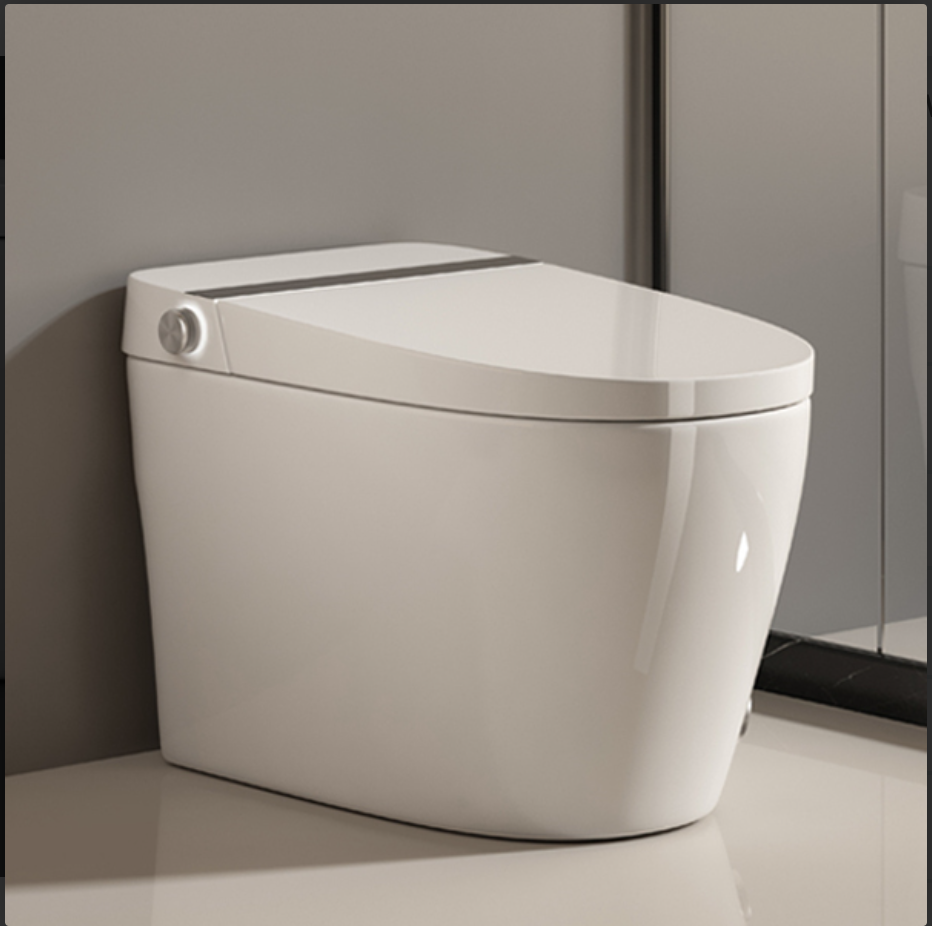 Toilet Smart CL-616 with Foot Sensor Flush