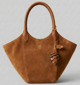 Suede Leather Bags