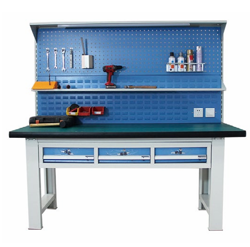 ZYTC-380 Pegboard Work Desk