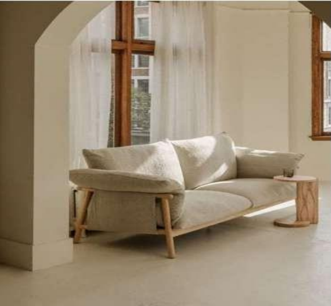 Pillow Talk Sofa and Pillow Talk Lounge chair