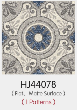 Terrazzo Series (  400X400X8.8MW )