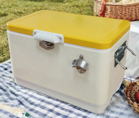 D Series Cooler Box