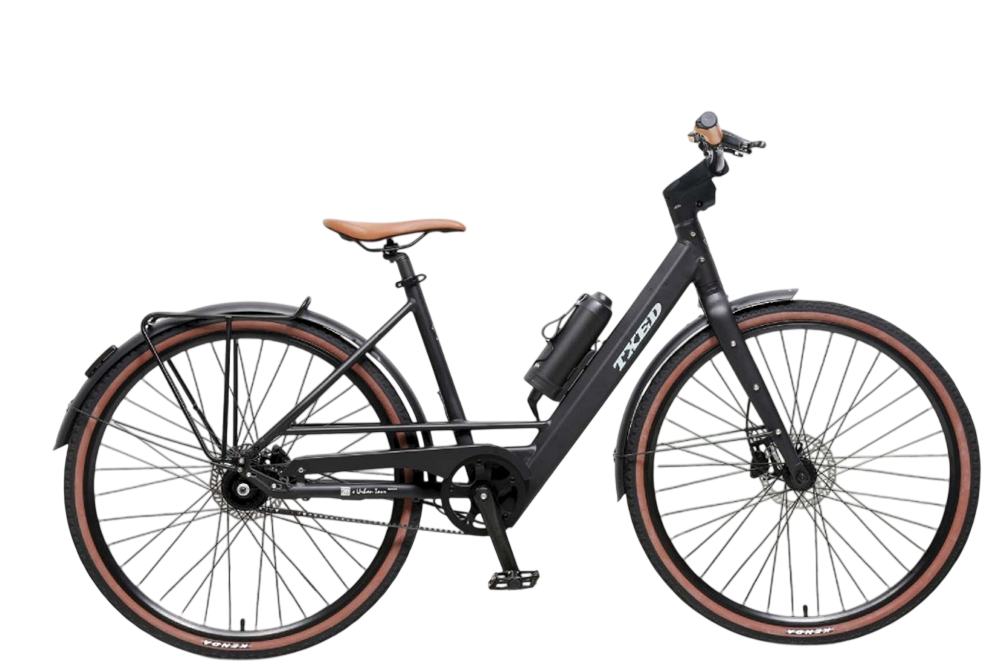 e Urban Tour Electric City and Commuter Bike