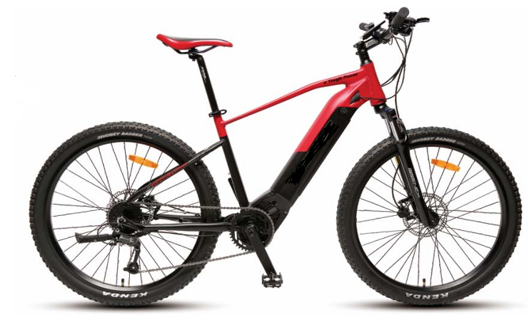 e Tough Power M27.5 Hard Tail Electric Mountain Bike