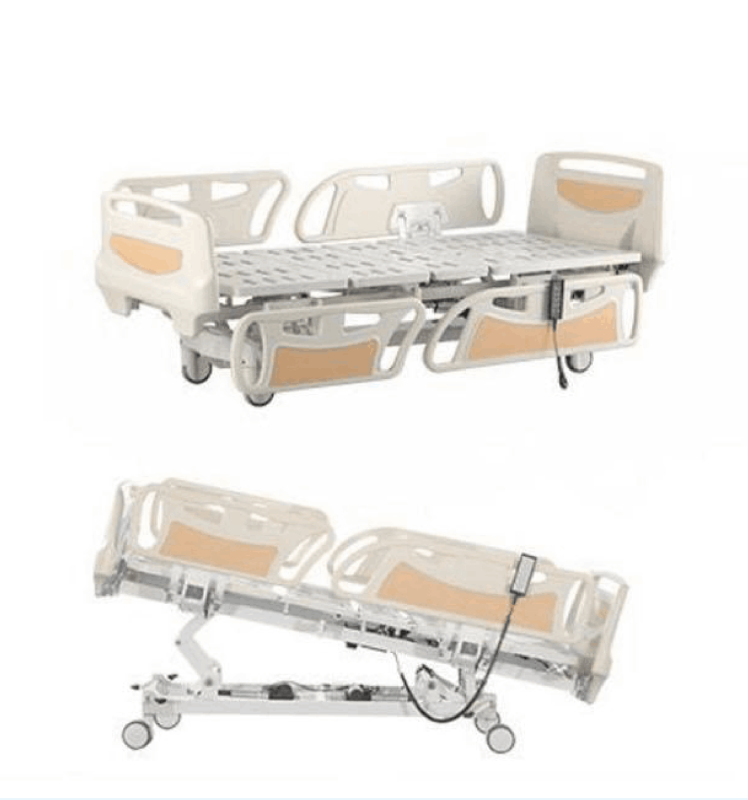 Five Function Electric ICU Bed YFD5618K(II)
