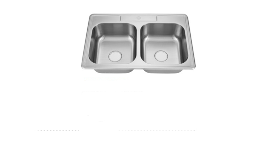 Double Bowl Sink