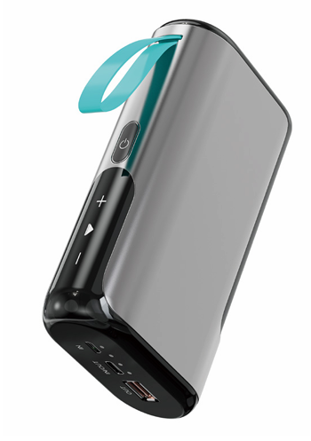 3 IN 1 power bank Bluetooth speaker