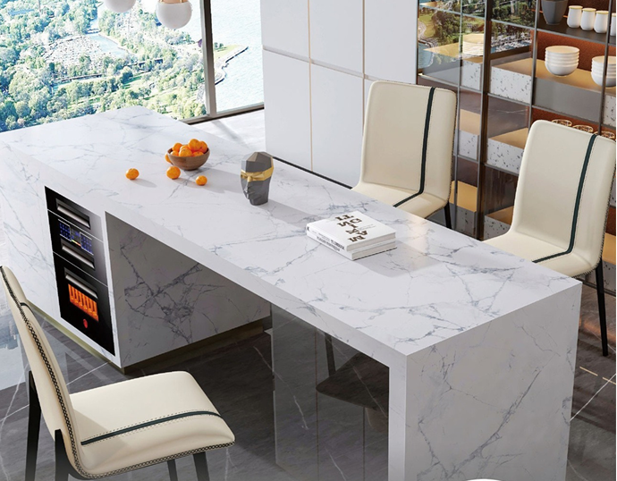SNOW RIVER STONE MARBLE