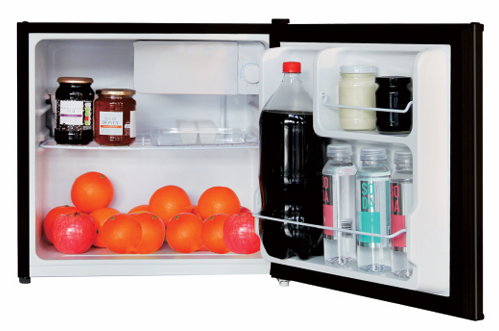 Glass Door Refrigerator