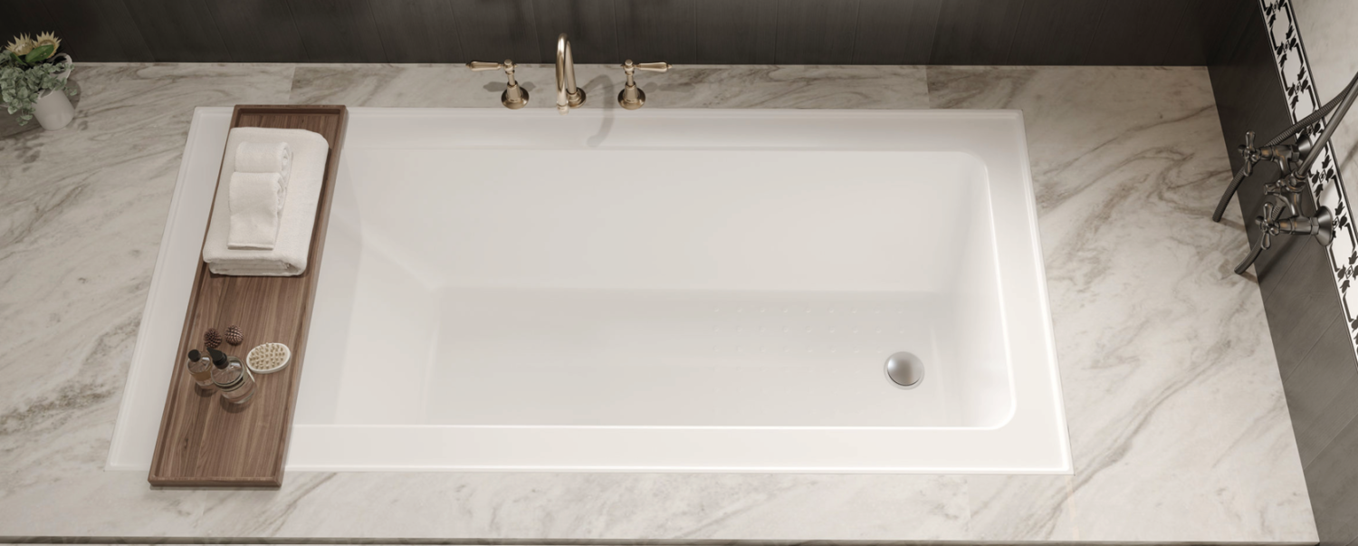 Built-in Bathtub