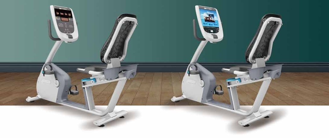 Recumbent Bike X520