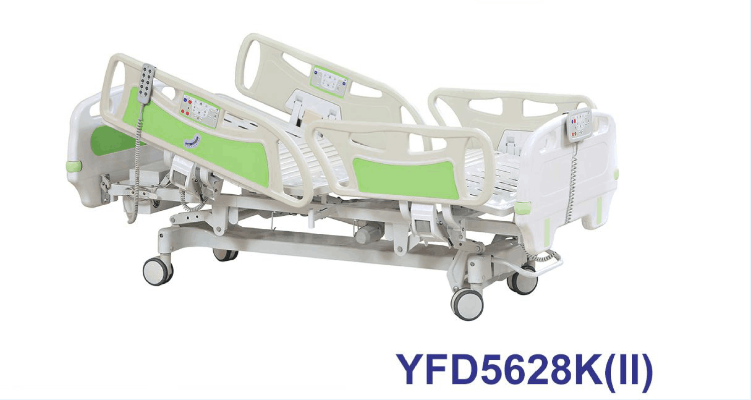 Five Function Electric ICU Bed YFD5628K(I)