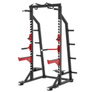 SP61 Olympic Half Rack