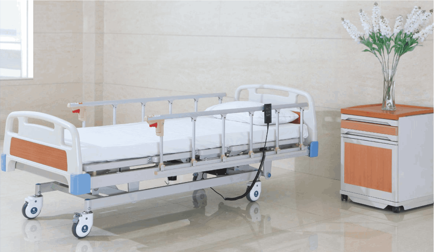 Three Function Electric Bed YFD3611L