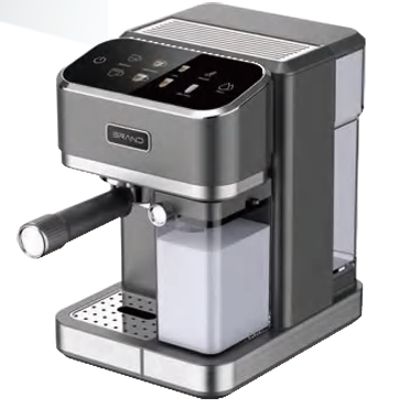 Cappuccino Machine