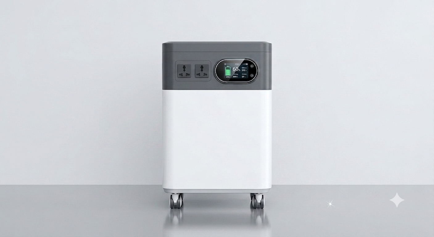 6.5kW All-in-one Household Energy Storage System