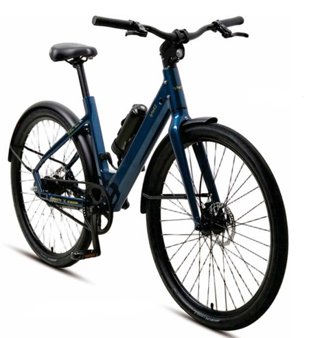LyteEZ Urban Tour  Electric Cargo Bike