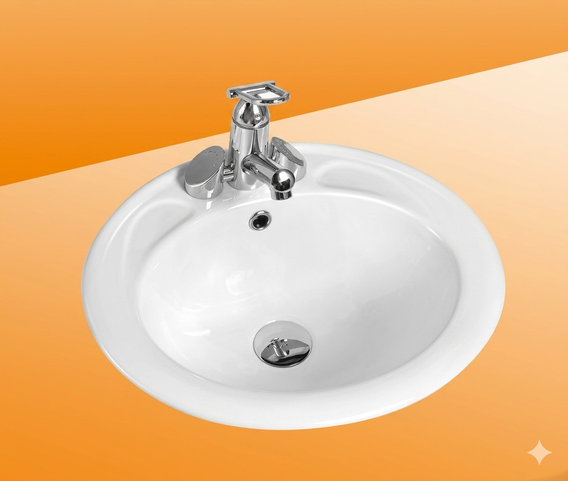 COUNTER BASIN