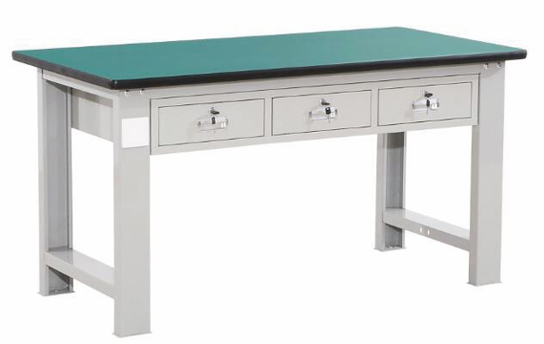 ZYTC-369 Three-Drawer Work Desk