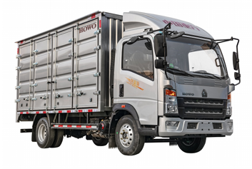 Van Trucks