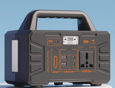 150W Portable Power Station