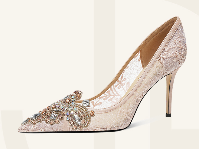 Heeled Shoe Series