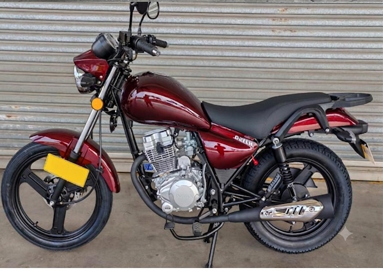 150cc Street Bikes