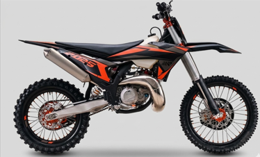 Dirt Bike CP300PY-6A