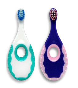 Baby Toothbrushes 0-3 yrs