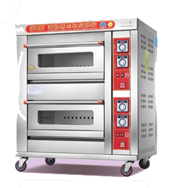 Single Plate Oven KB-202 ( 2-layer 2 Tray )