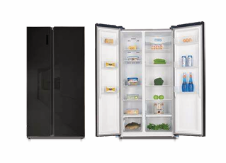 Side by Side Refrigerator